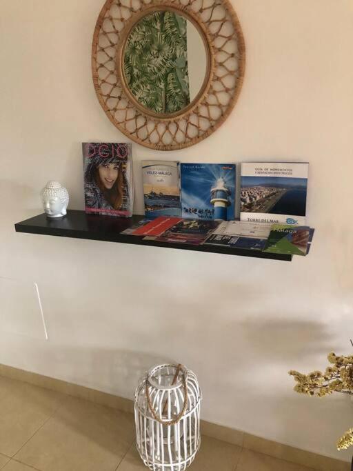 Altos Del Tomillar. Apartamento P&C. Διαμέρισμα Torre Del Mar Εξωτερικό φωτογραφία