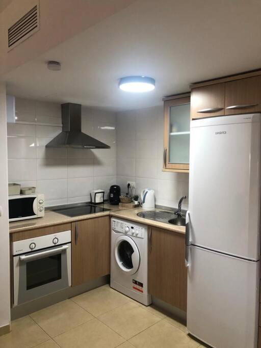 Altos Del Tomillar. Apartamento P&C. Διαμέρισμα Torre Del Mar Εξωτερικό φωτογραφία