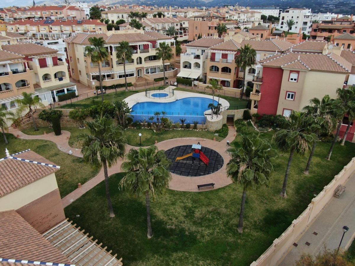 Altos Del Tomillar. Apartamento P&C. Διαμέρισμα Torre Del Mar Εξωτερικό φωτογραφία