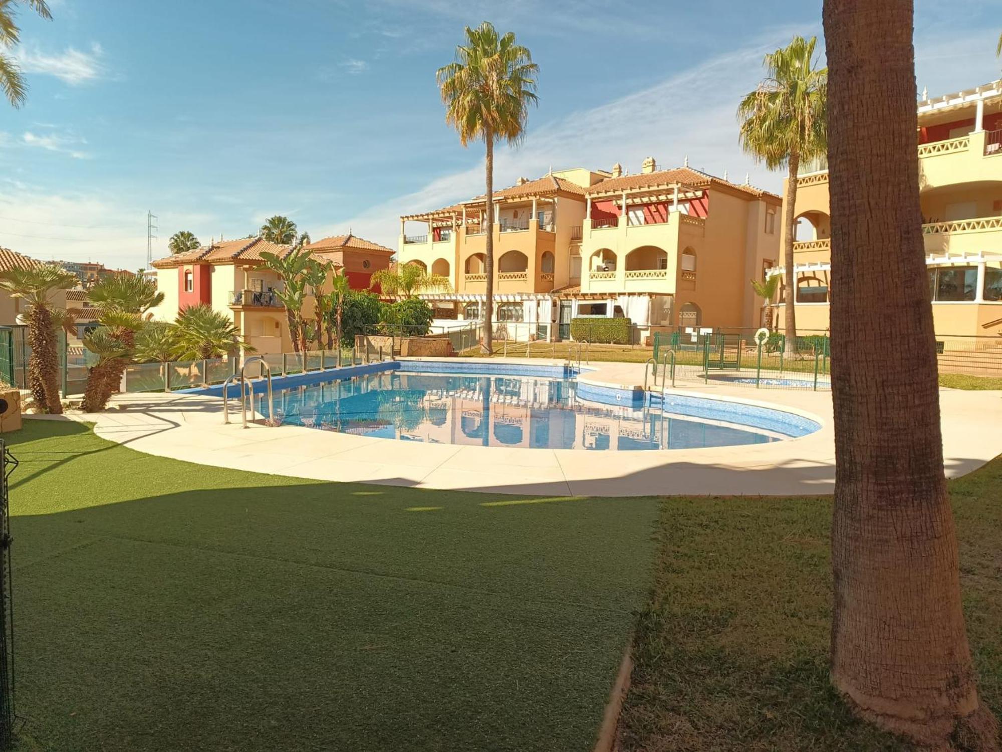Altos Del Tomillar. Apartamento P&C. Διαμέρισμα Torre Del Mar Εξωτερικό φωτογραφία