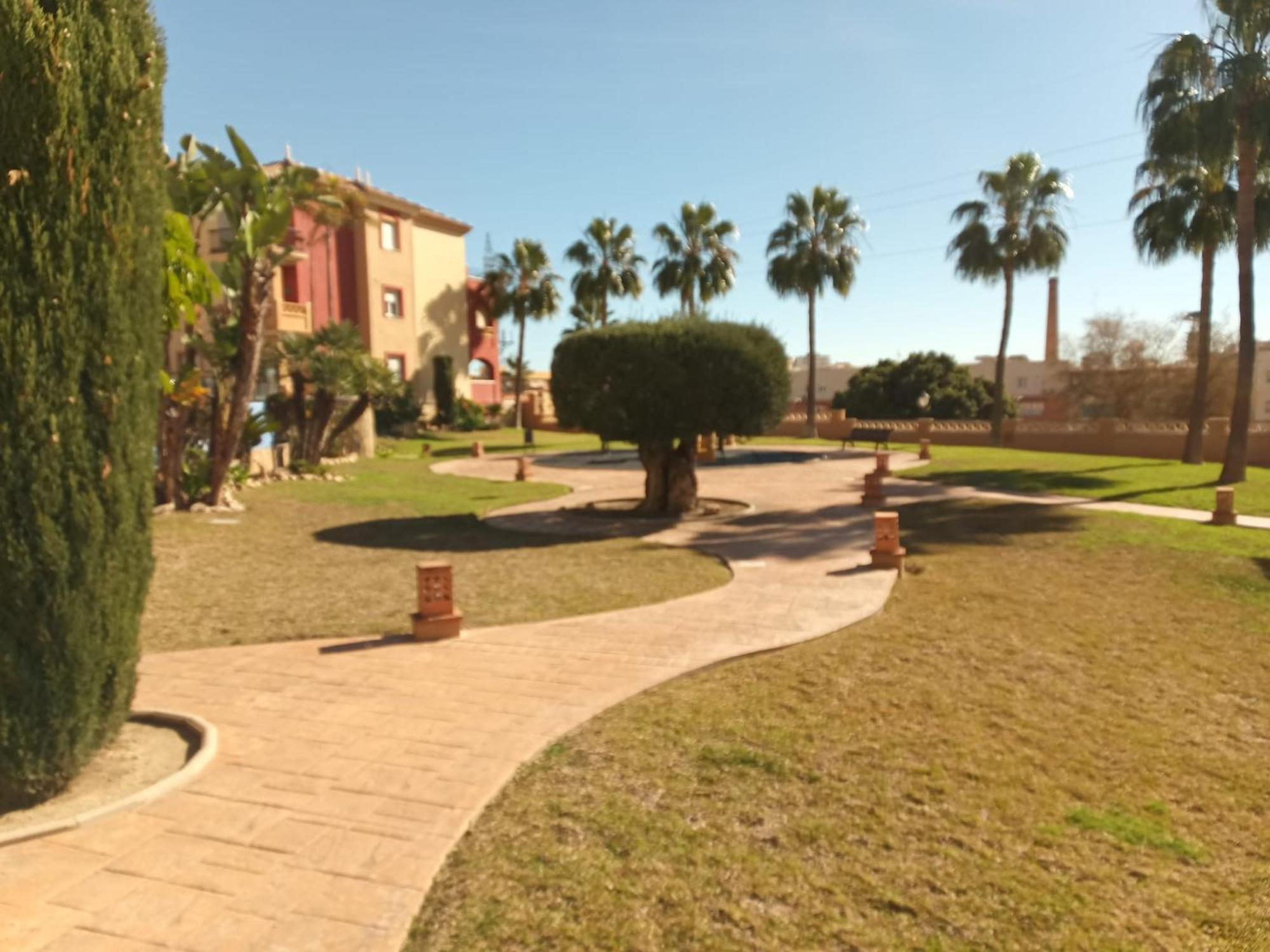 Altos Del Tomillar. Apartamento P&C. Διαμέρισμα Torre Del Mar Εξωτερικό φωτογραφία