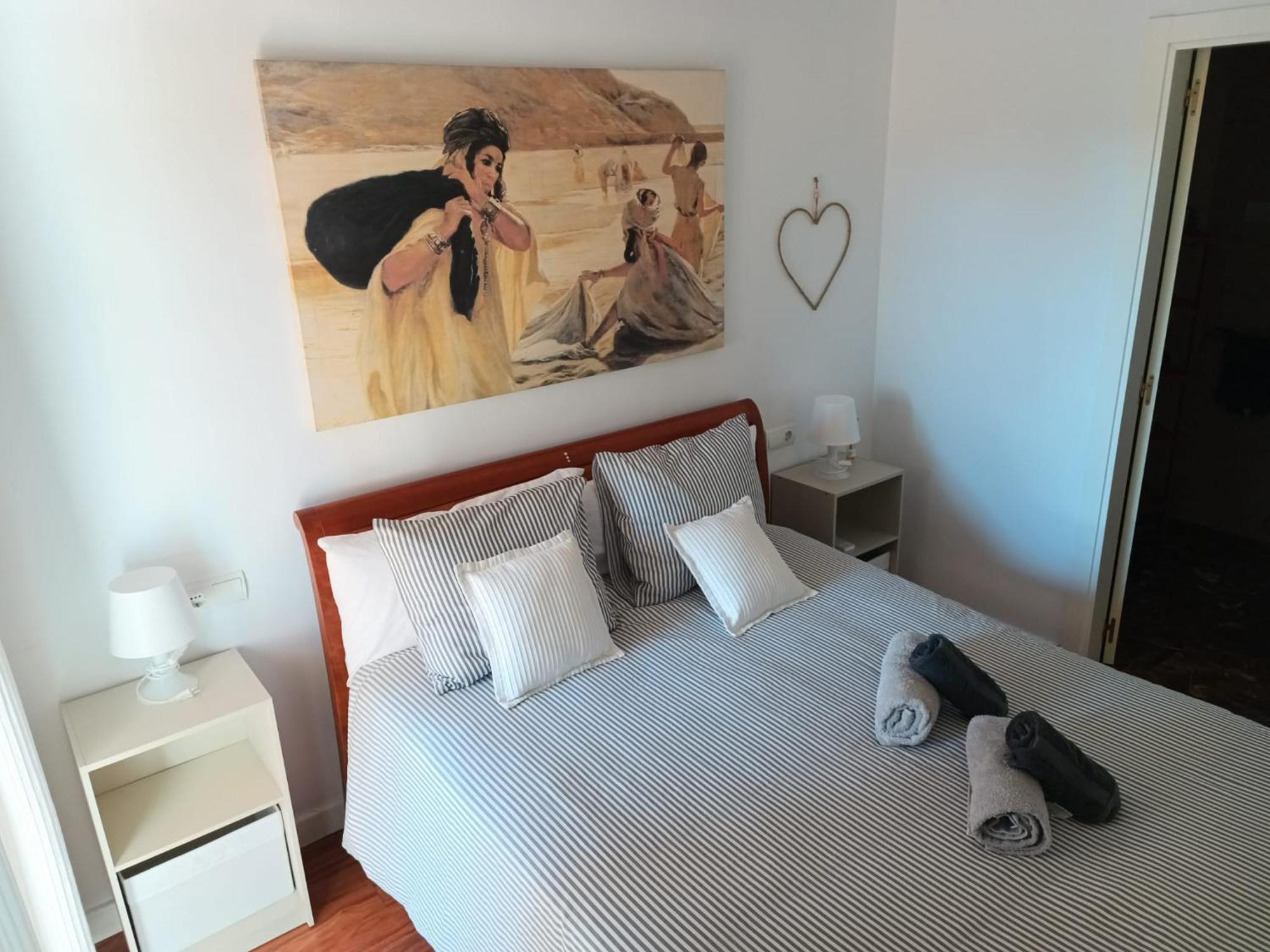 Altos Del Tomillar. Apartamento P&C. Διαμέρισμα Torre Del Mar Εξωτερικό φωτογραφία