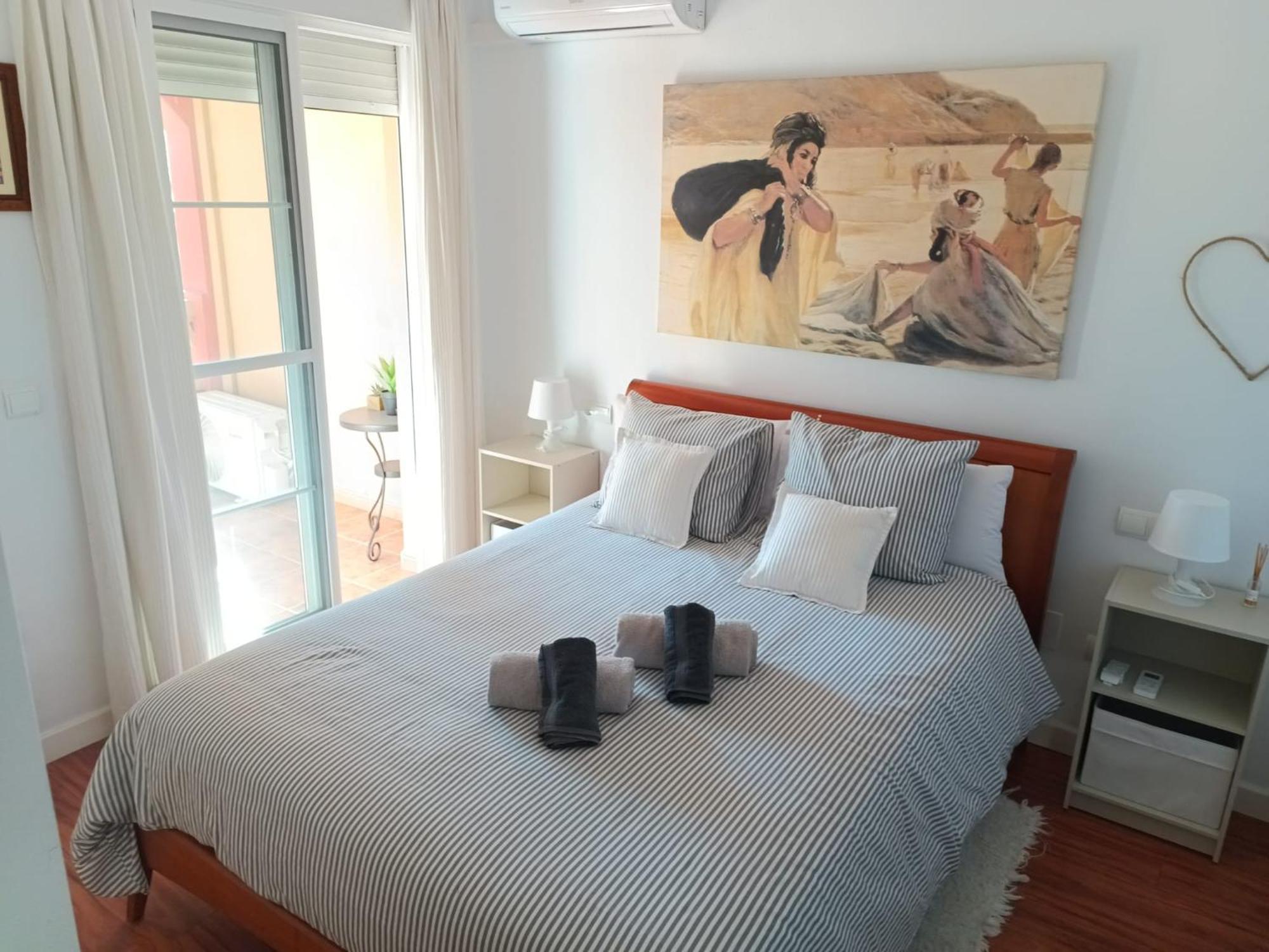 Altos Del Tomillar. Apartamento P&C. Διαμέρισμα Torre Del Mar Εξωτερικό φωτογραφία