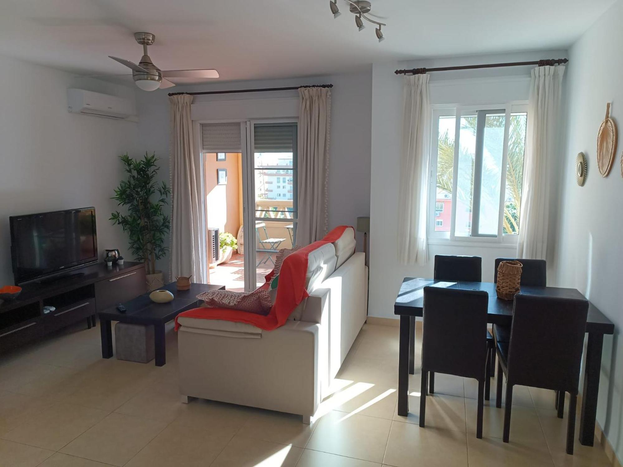 Altos Del Tomillar. Apartamento P&C. Διαμέρισμα Torre Del Mar Εξωτερικό φωτογραφία