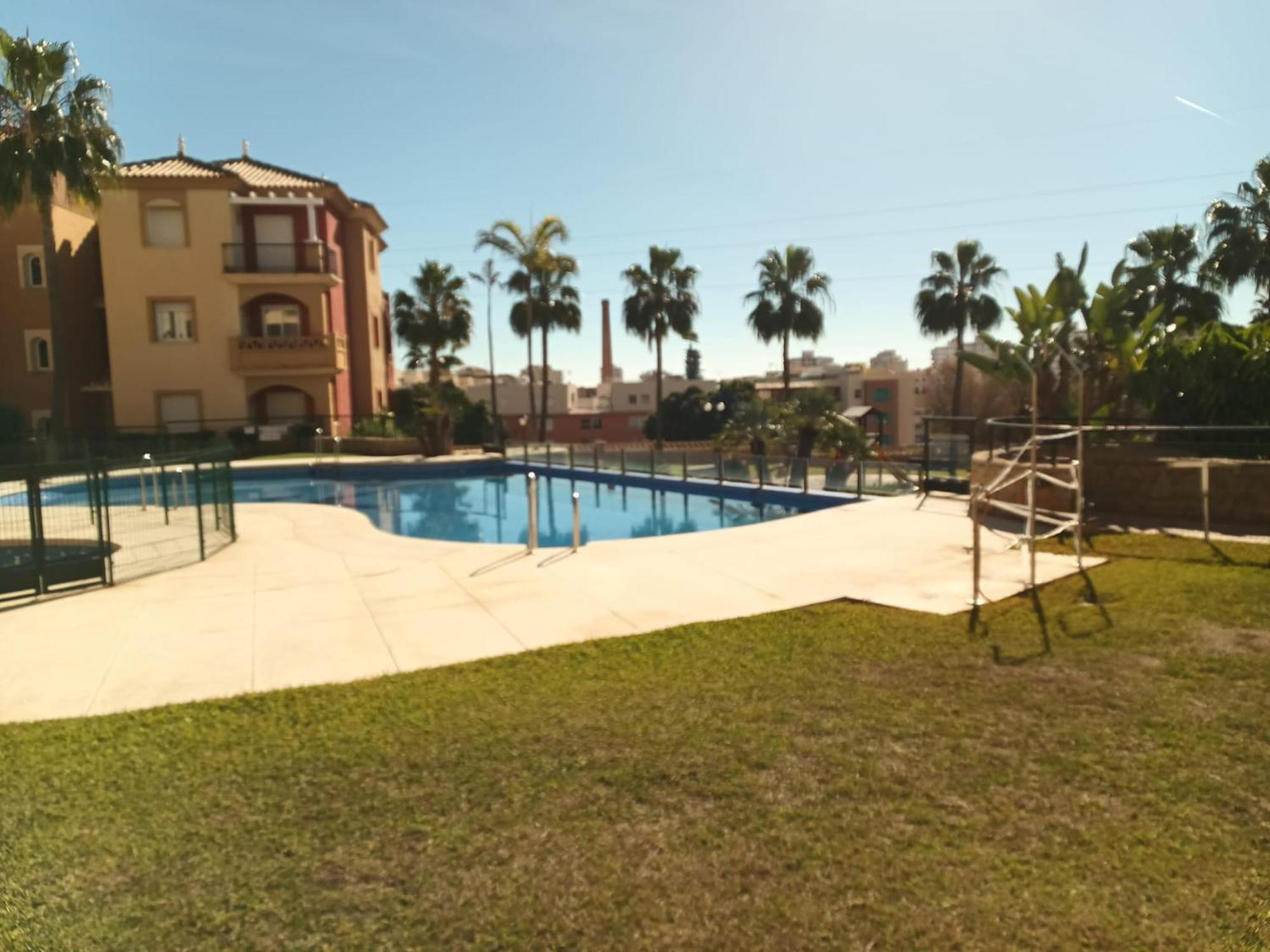 Altos Del Tomillar. Apartamento P&C. Διαμέρισμα Torre Del Mar Εξωτερικό φωτογραφία