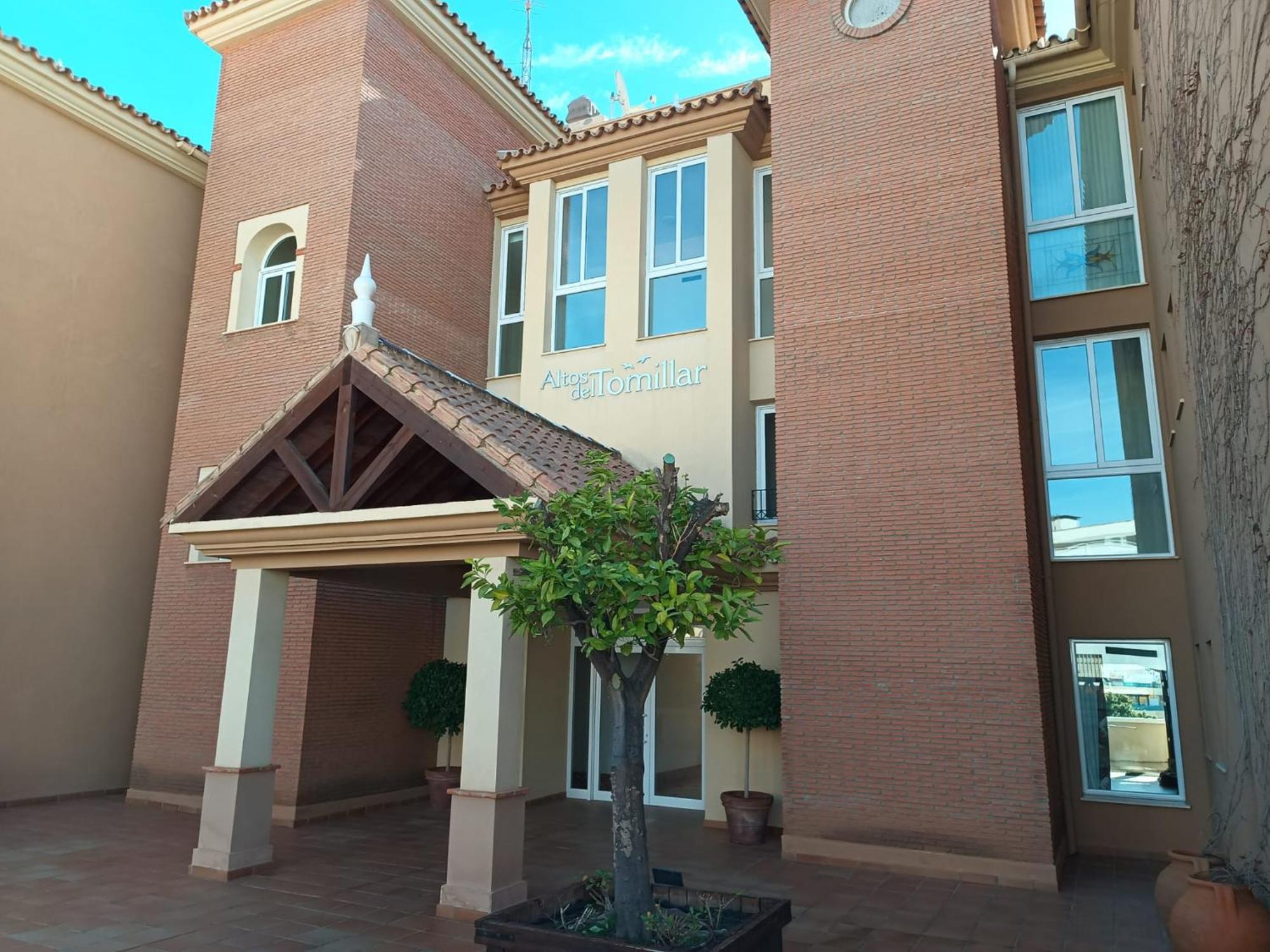 Altos Del Tomillar. Apartamento P&C. Διαμέρισμα Torre Del Mar Εξωτερικό φωτογραφία
